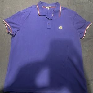 MONCLER POLO